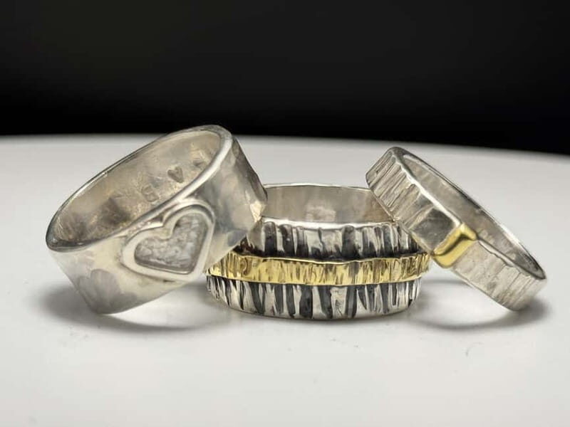 Scotland: Silver Ring Making Workshop - Private Workshop - Scotland: Silver Ring Making Workshop - Private Workshop — A Hands-On Creative Experience