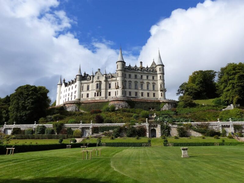 Scotland's North Coast Online Roadtrip Travel Guide - Key Points