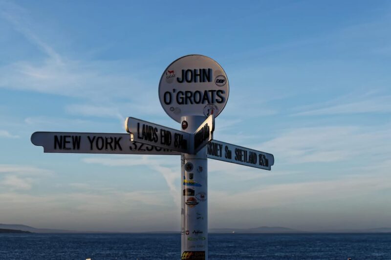 Scotland's North Coast Online Roadtrip Travel Guide - A Practical Guide to the North Coast Experience
