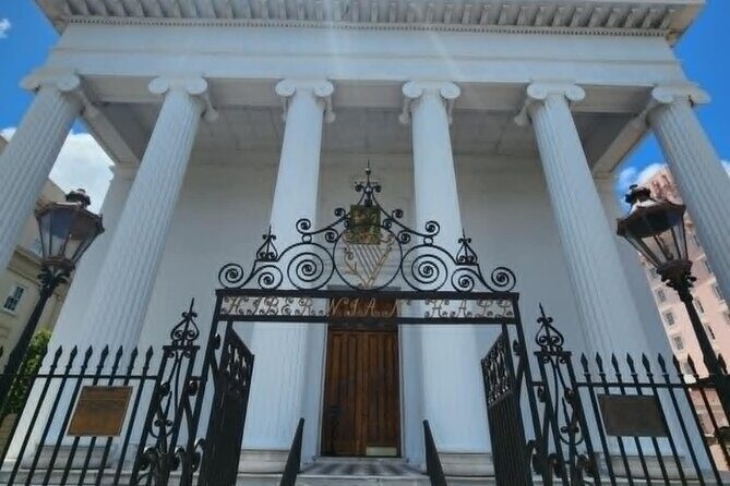 Scottish and Irish Connection Charleston Heritage Walking Tour - Final Word