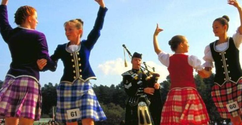 Scottish Highland Games Day Tour From Edinburgh - Booking Information