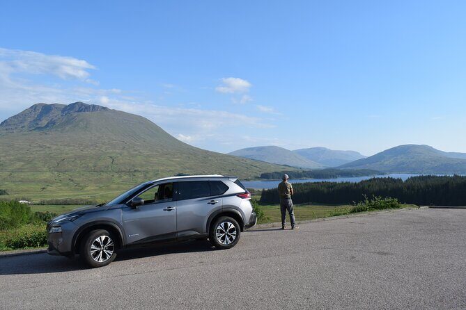 Scottish Highlands, Castles, Glencoe Day Trip from Edinburgh - An In-Depth Look at the Tour