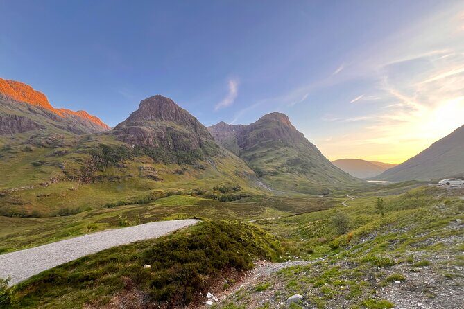 Scottish Highlands, Castles, Glencoe Day Trip from Edinburgh - Transport and Comfort