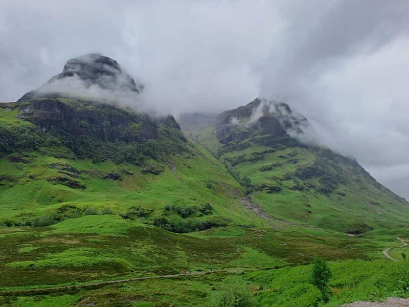 Scottish Highlands & The Isle of Skye 5 day tour. - Key Points