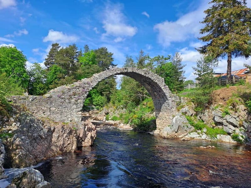 Scottish Highlands & The Isle of Skye 5 day tour. - An Authentic Scottish Journey in Five Days