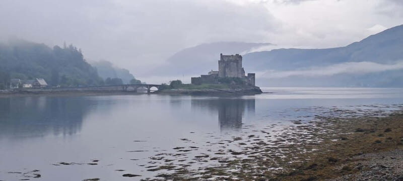 Scottish Highlands & The Isle of Skye 5 day tour. - Frequently Asked Questions