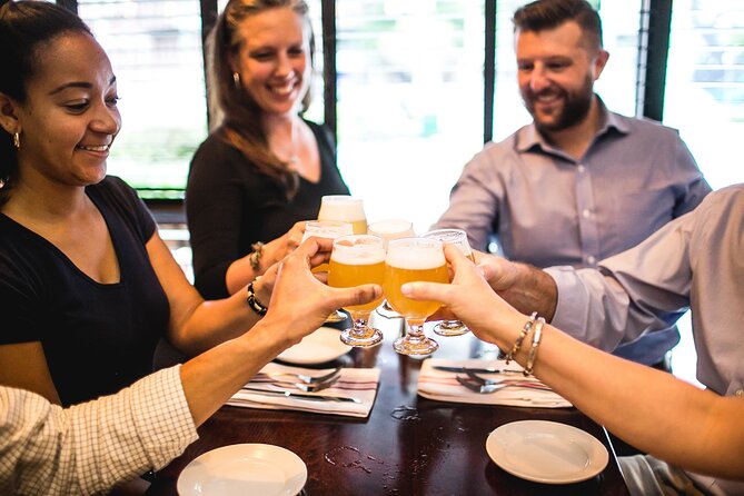 Scotts Addition Brews & Bites Tour - Good To Know