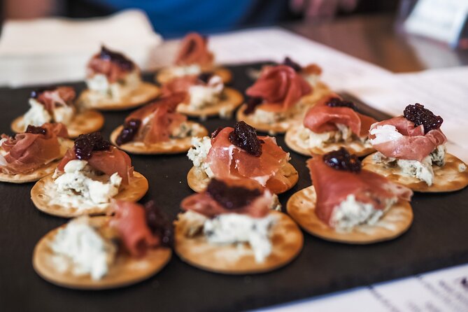 Scotts Addition Brews & Bites Tour - Meeting and Pickup Details