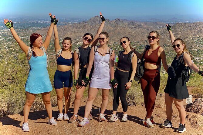 Scottsdale Bachelorette Party Guided Hike - Scottsdale Bachelorette Party Guided Hike Review