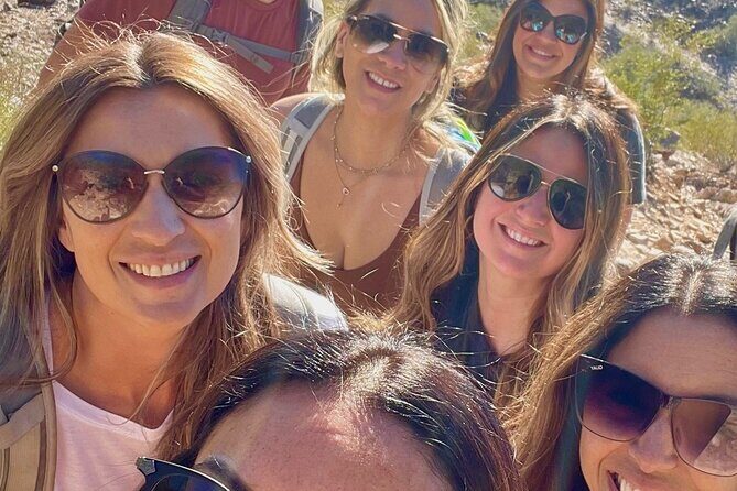 Scottsdale Bachelorette Party Guided Hike - Who Will Love This?