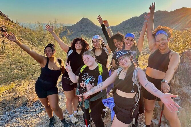 Scottsdale Bachelorette Party Guided Hike - Final Thoughts: Is it Worth It?