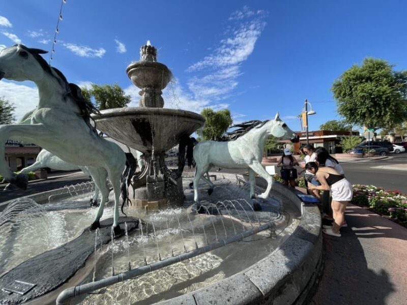 Scottsdale: Copper Canyon Caper Puzzle Ride Adventure - Pricing and Value