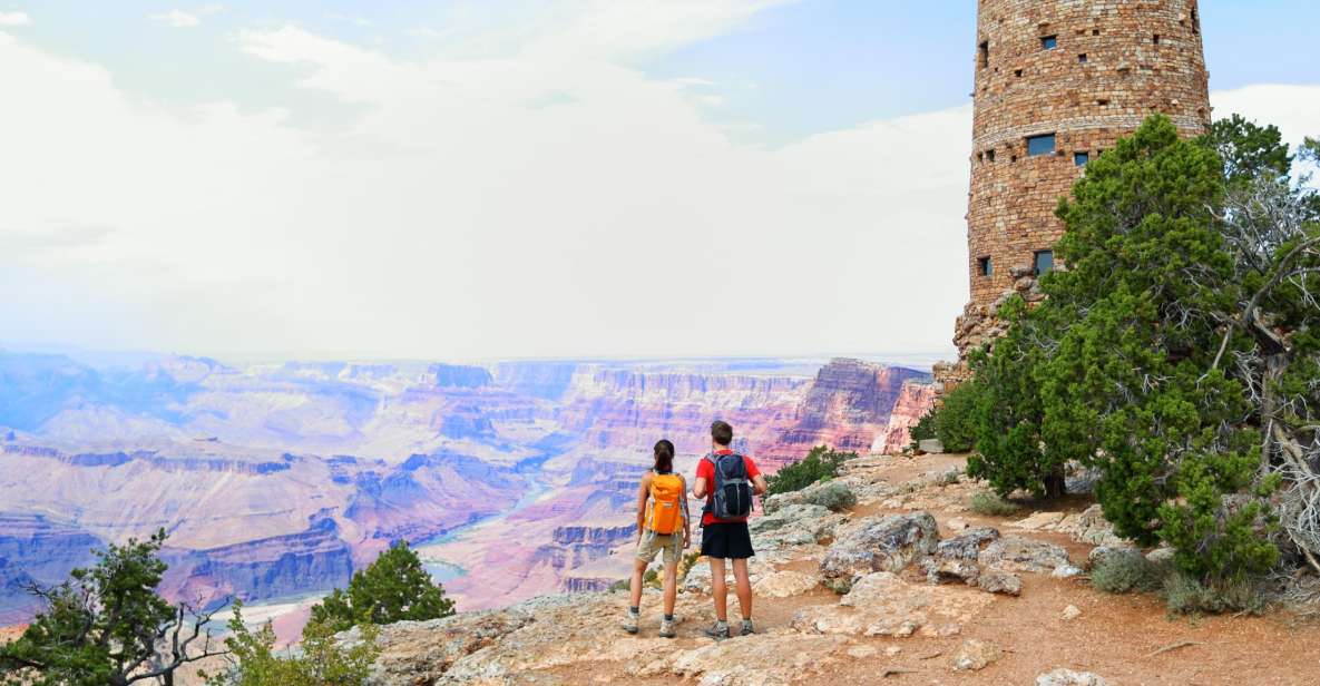 Scottsdale: Grand Canyon National Park and Sedona With Lunch - Key Points