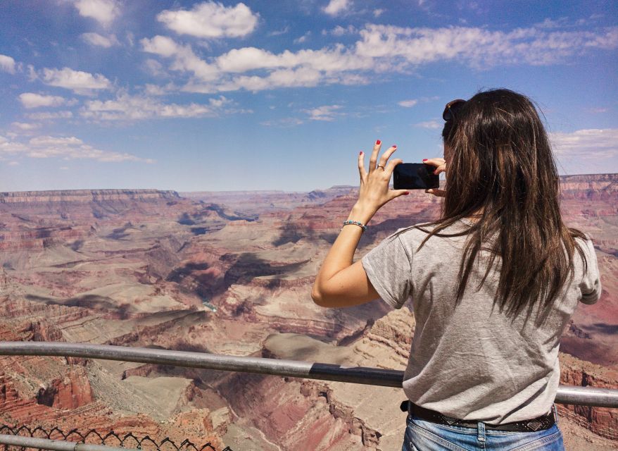 Scottsdale: Grand Canyon National Park and Sedona With Lunch - Tour Highlights