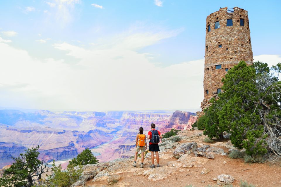 Scottsdale: Grand Canyon National Park and Sedona With Lunch - Inclusions