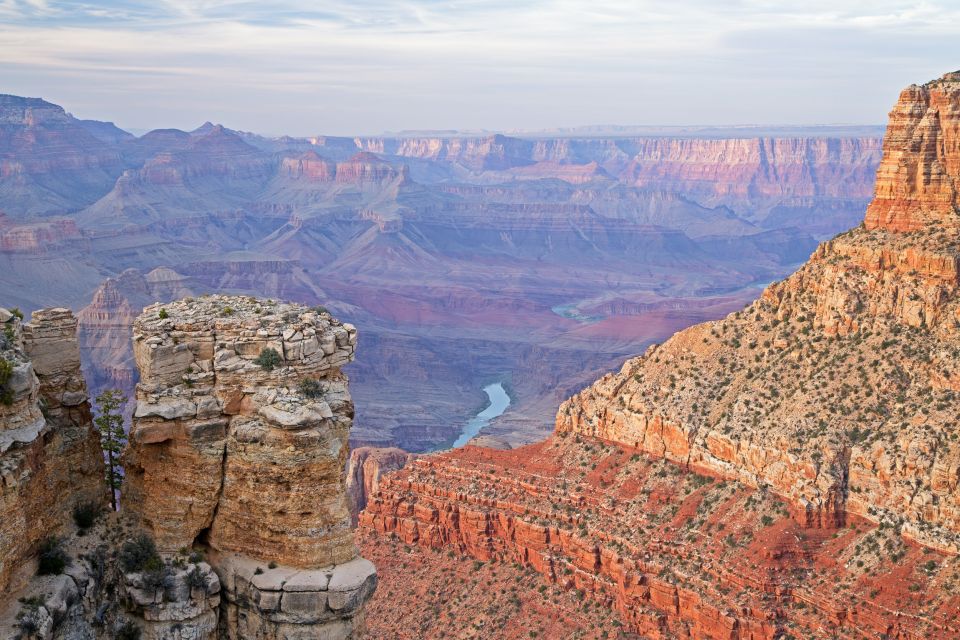 Scottsdale: Grand Canyon National Park and Sedona With Lunch - Cancellation Policy
