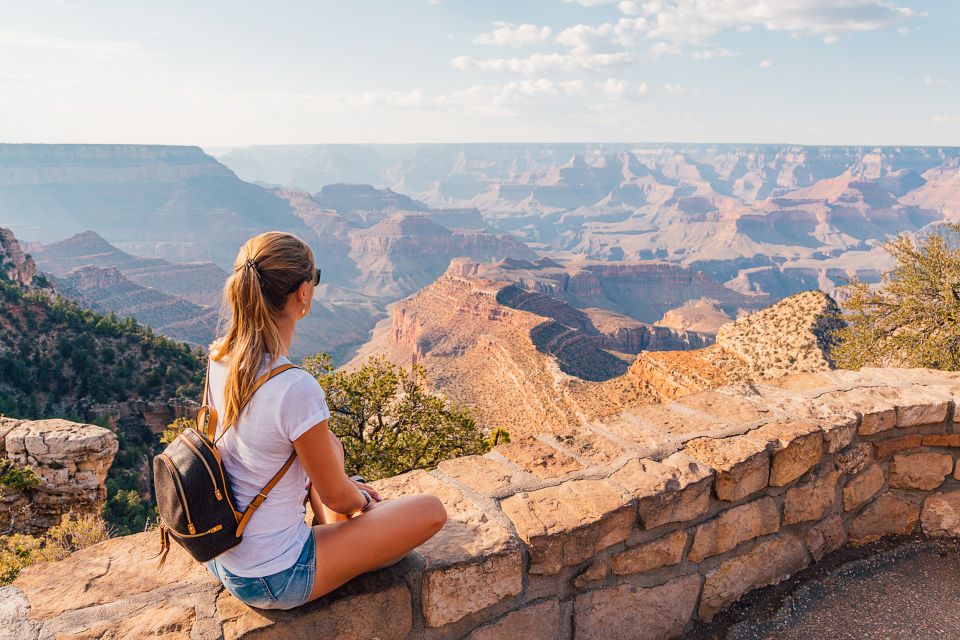 Scottsdale: Grand Canyon National Park and Sedona With Lunch - Lunch