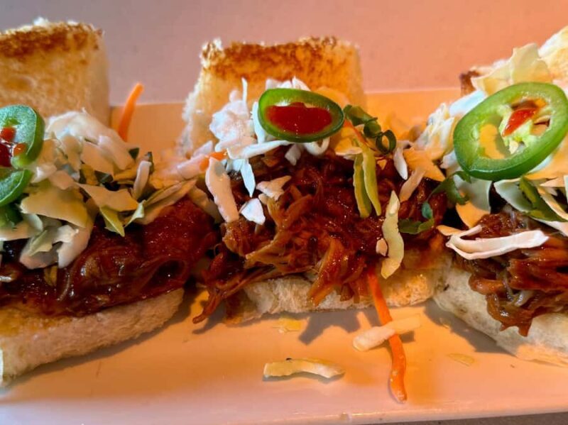 Scottsdale: Old Town Food Tour of Hidden Gems with 6 Dishes - An Inside Look at the Food Tour