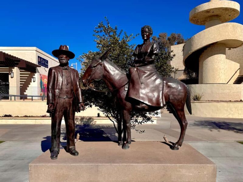 Scottsdale: Old Town Food Tour of Hidden Gems with 6 Dishes - The Sum Up