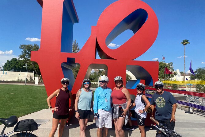 Scottsdale Parks System 15 Mile Ride - Reviews and Ratings