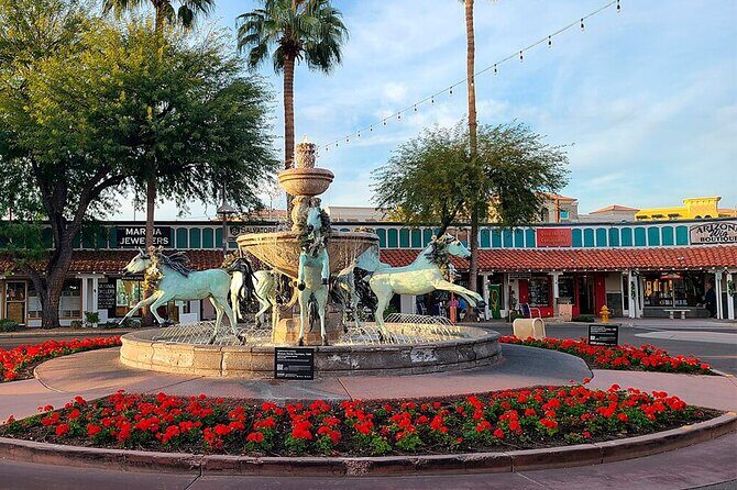 Scottsdale Self-Guided Walking Tour: Art & Desert Inspiration - Key Points