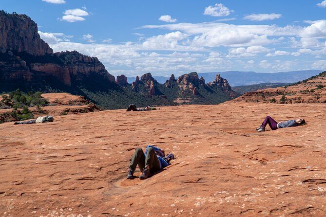 Scottsdale to Sedona Hike and Sights Tour - Key Points