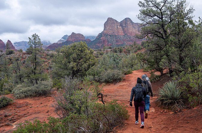 Scottsdale to Sedona Hike and Sights Tour - FAQ