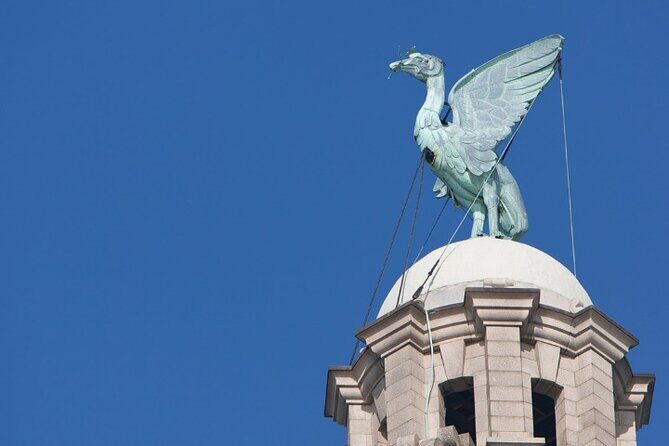 Scouse Safari private 3 hour authentic Liverpool experience - A Full-Bodied Look at the Scouse Safari Private Liverpool Experience