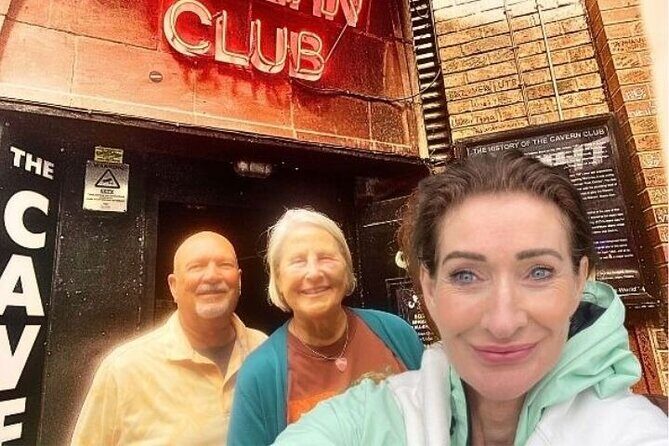 Scouse Safari private 3 hour authentic Liverpool experience - Key Points