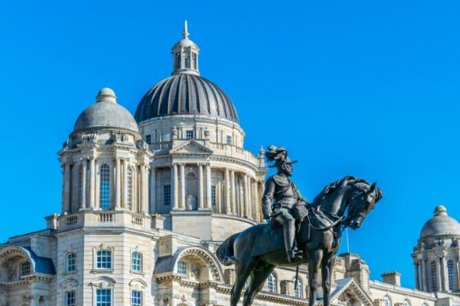 Scouse Safari private 3 hour authentic Liverpool experience - What’s Included and What’s Not?