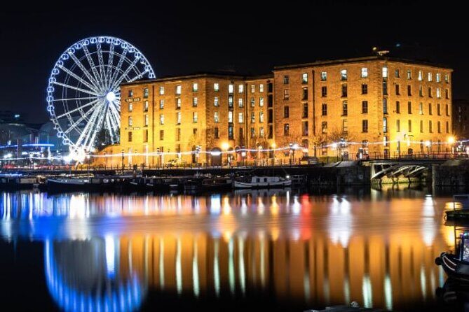 Scouse Safari private 3 hour authentic Liverpool experience - Practical Details & Booking Tips