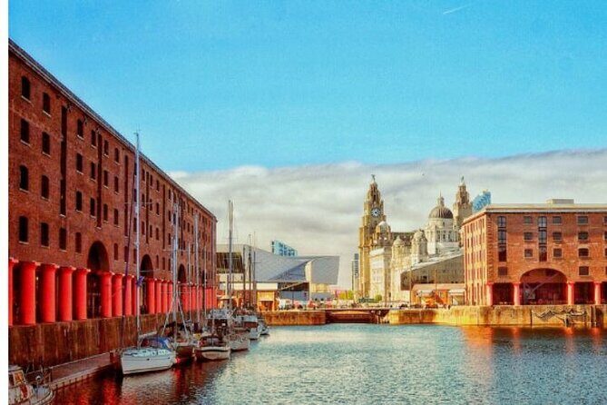 Scouse Safari private 3 hour authentic Liverpool experience - Authenticity and Authentic Experiences