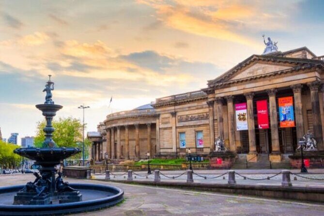 Scouse Safari private 3 hour authentic Liverpool experience - Who Should Consider This Tour?