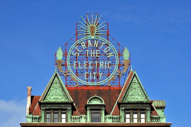 Scrantons The Office Self Guided GPS Audio Walking Tour - Introduction