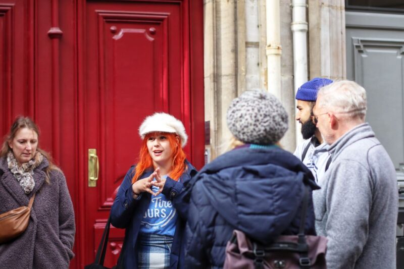 Screen to Streets: A TV Show-inspired Walking Tour of Paris - Key Points