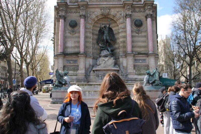 Screen to Streets: A TV Show-inspired Walking Tour of Paris - Exploring TV-Famous Locations