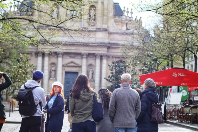 Screen to Streets: A TV Show-inspired Walking Tour of Paris - Stops Along the Way