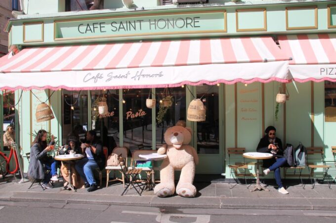 Screen to Streets: A TV Show-inspired Walking Tour of Paris - Ask Away