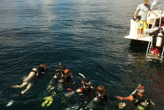 Scuba Certification - Preparing for the Experience
