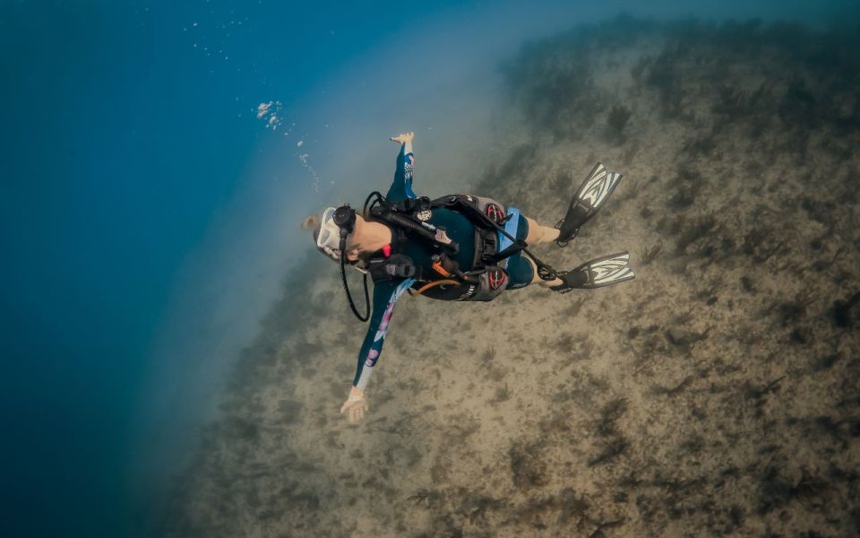 Scuba Certified Diving Immersion at Maroma Beach - Exclusions and Additional Costs