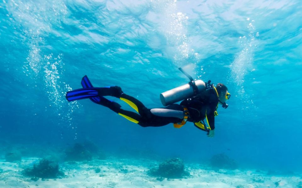 Scuba Certified Diving Immersion at Maroma Beach - Recommended Preparation