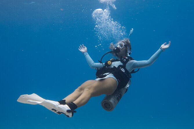 Scuba Dive at Electric Beach - The Sum Up