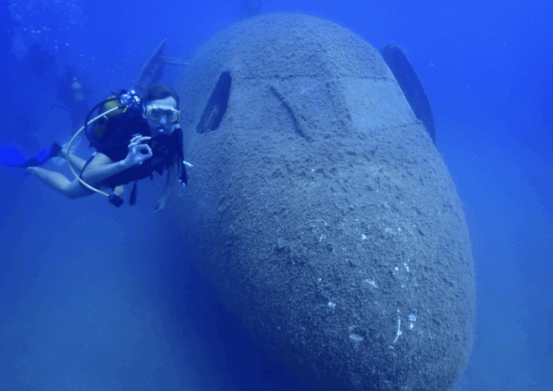 Scuba Dive in A300 Airbus, Turkey - Included Amenities