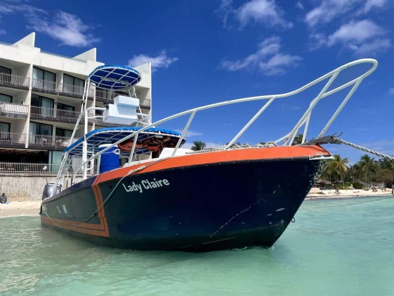 Scuba Dive in Playa del Carmen - 2 Dives (Certified divers) - What’s Included and What’s Not