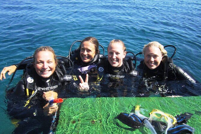 SCUBA DIVE: Kallithea's Underwater Exploration - Who Should Book This Tour?