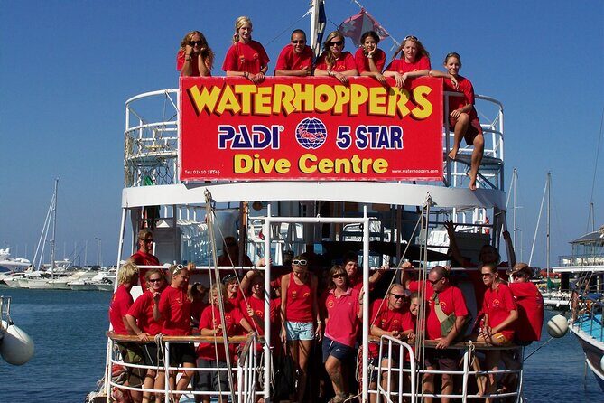 SCUBA DIVE: Kallithea's Underwater Exploration - FAQ