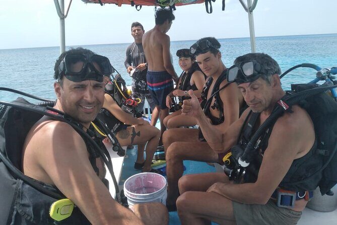 Scuba Diving Adventure in Riviera Maya Small Group Experience - The Experience in Detail