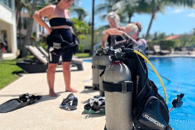 Scuba Diving Adventure in Riviera Maya Small Group Experience - The Sum Up