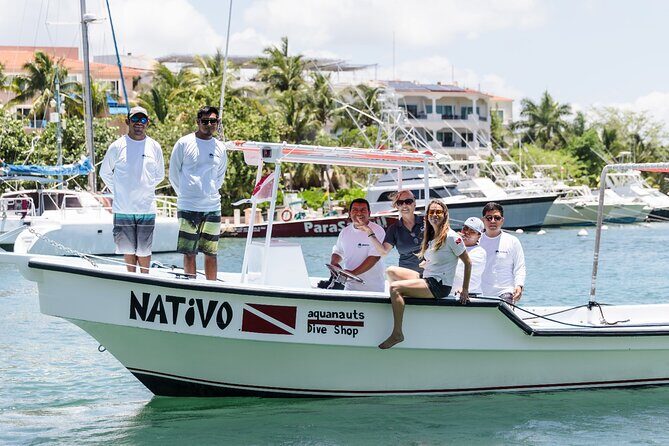 Scuba Diving around the Riviera Maya Reefs - Discovering Puerto Aventuras and Its Underwater Treasures