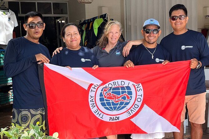 Scuba Diving around the Riviera Maya Reefs - The Authenticity and Value of This Tour